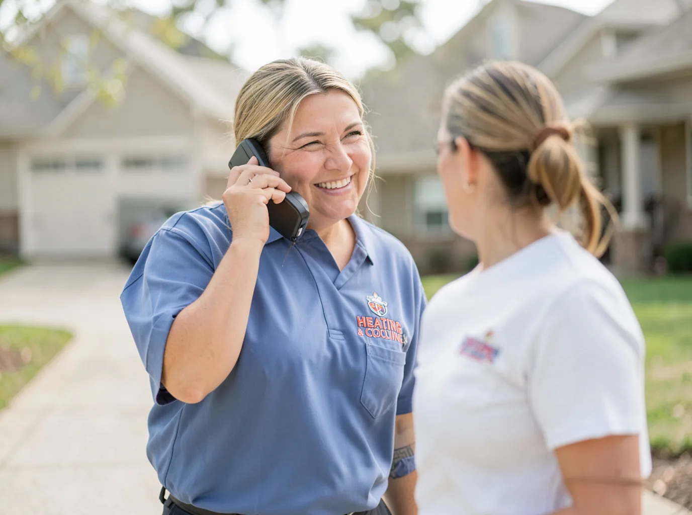 Hvac Repair Osage, WV FAQs